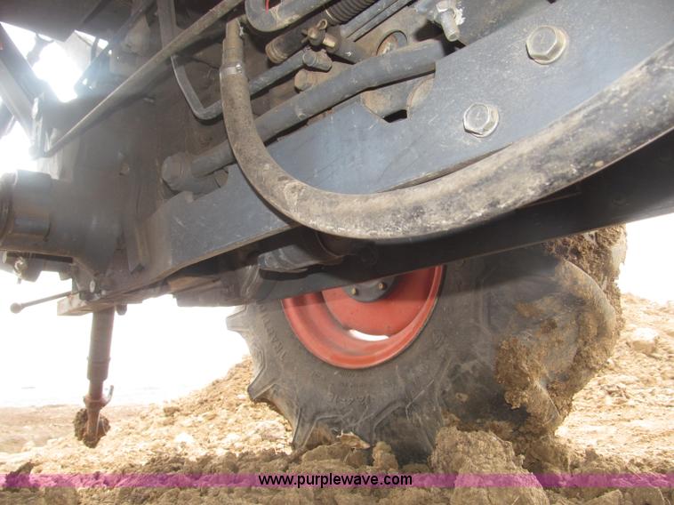 image for item B5416 Kubota 2710HSD tractor