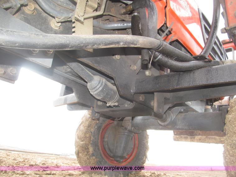 image for item B5416 Kubota 2710HSD tractor