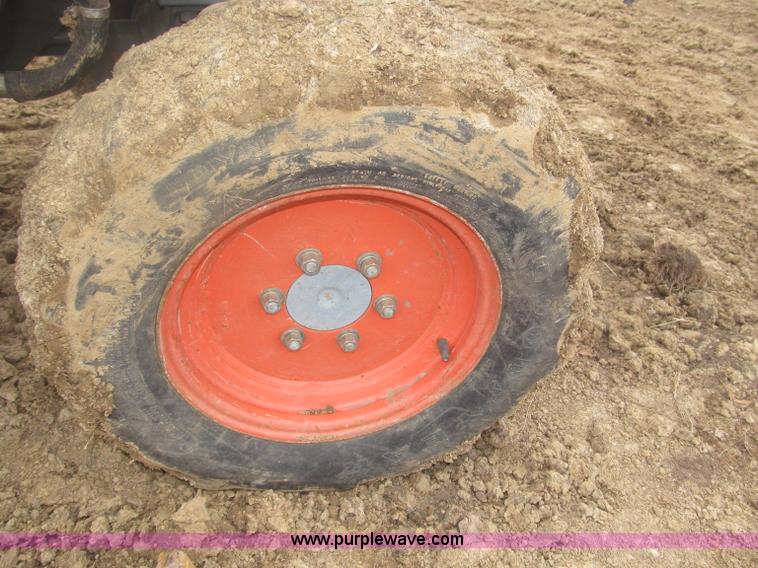 image for item B5416 Kubota 2710HSD tractor