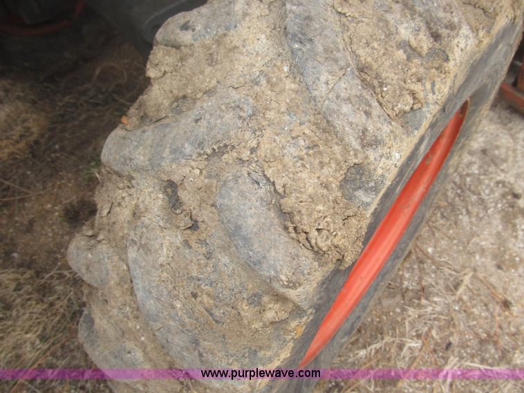 image for item B5416 Kubota 2710HSD tractor