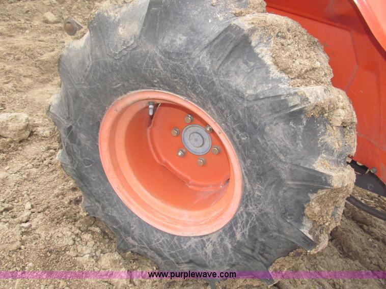image for item B5416 Kubota 2710HSD tractor