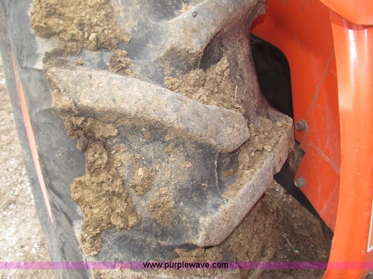 image for item B5416 Kubota 2710HSD tractor