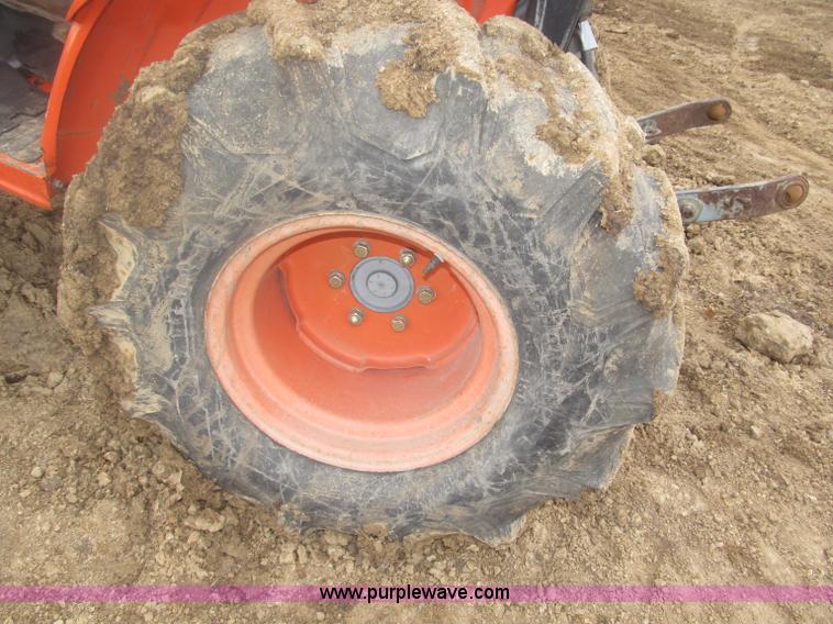 image for item B5416 Kubota 2710HSD tractor