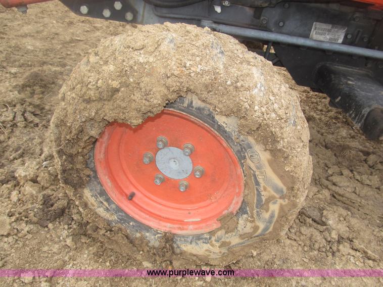 image for item B5416 Kubota 2710HSD tractor
