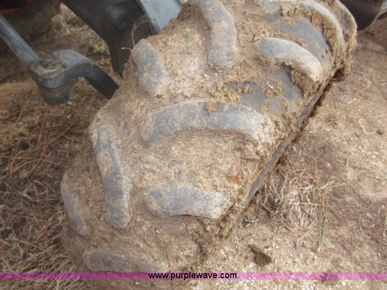 image for item B5416 Kubota 2710HSD tractor