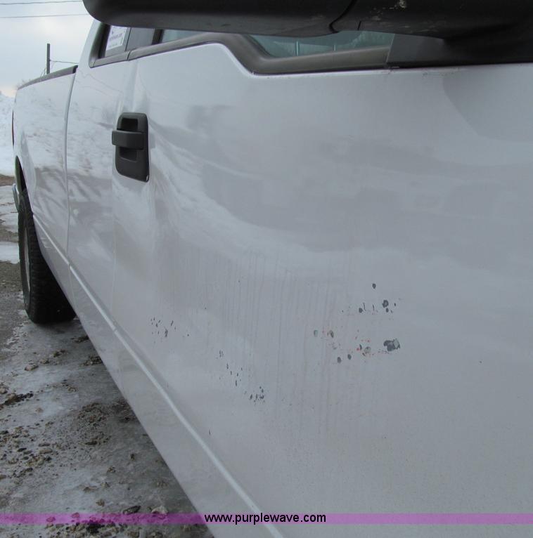 image for item D7171 2006 Ford F150 XLT SuperCab pickup truck