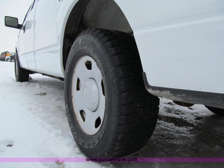 image for item D7171 2006 Ford F150 XLT SuperCab pickup truck