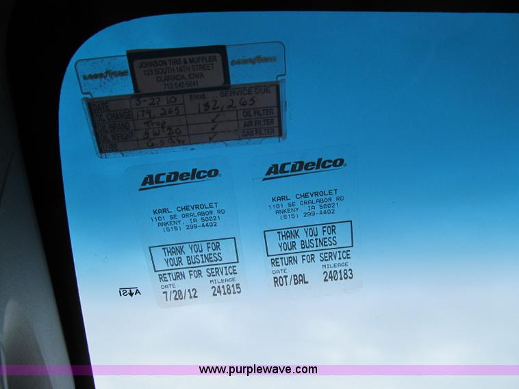 image for item D7171 2006 Ford F150 XLT SuperCab pickup truck