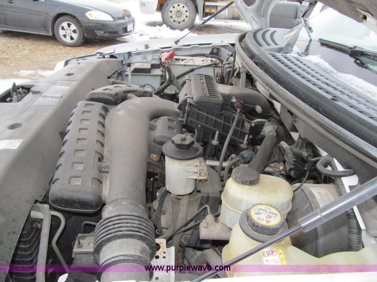 image for item D7171 2006 Ford F150 XLT SuperCab pickup truck