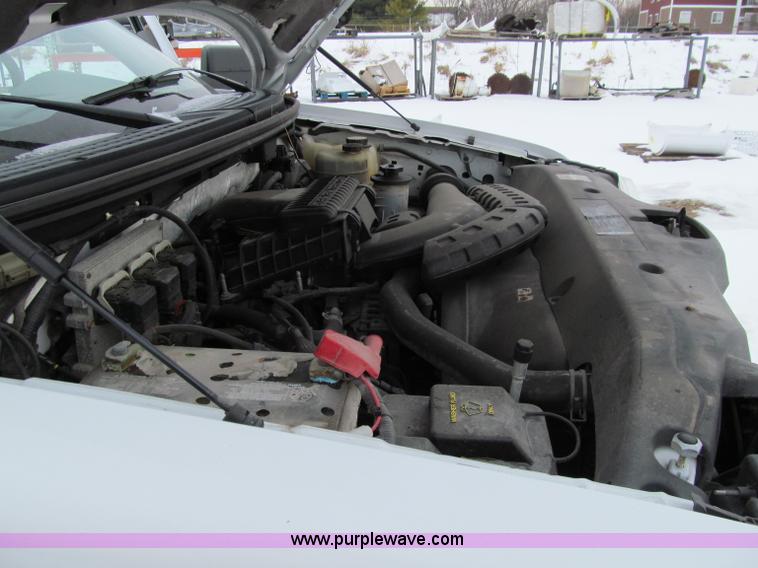 image for item D7171 2006 Ford F150 XLT SuperCab pickup truck