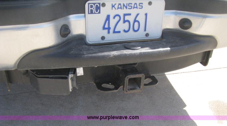 image for item E3135 2001 Ford Excursion XLT SUV