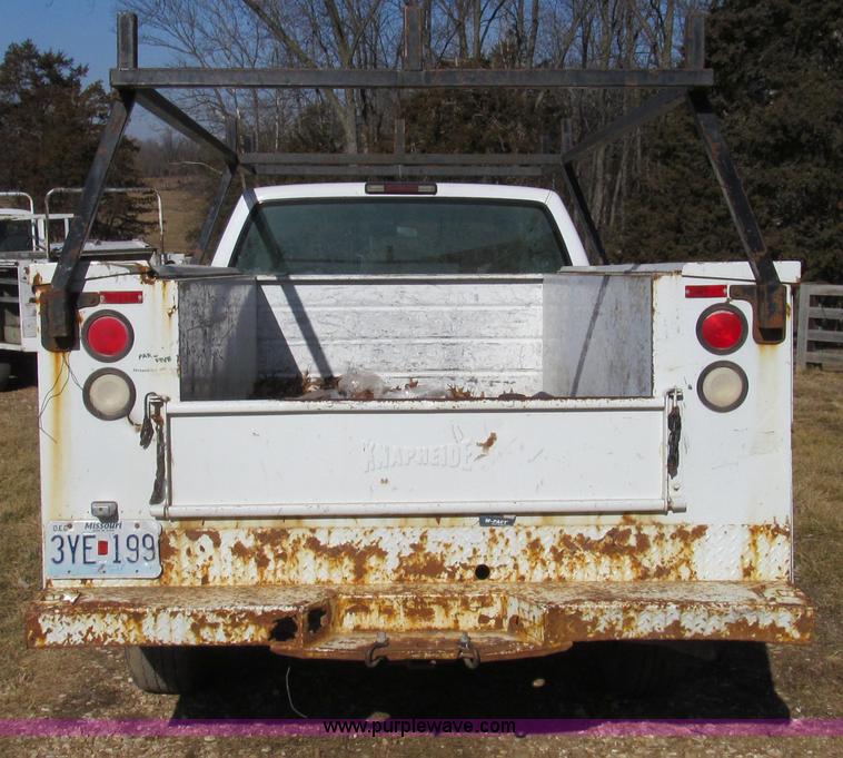 image for item E3690 1996 Chevrolet Cheyenne 2500 service truck