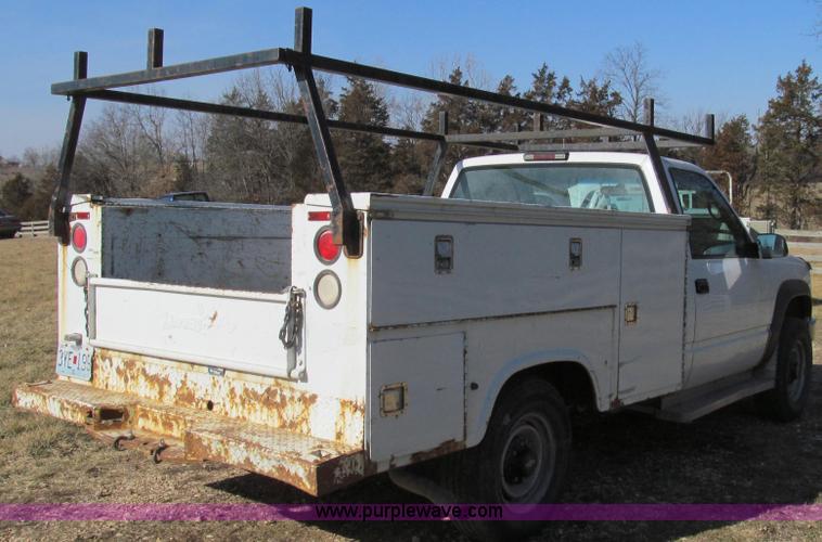 image for item E3690 1996 Chevrolet Cheyenne 2500 service truck