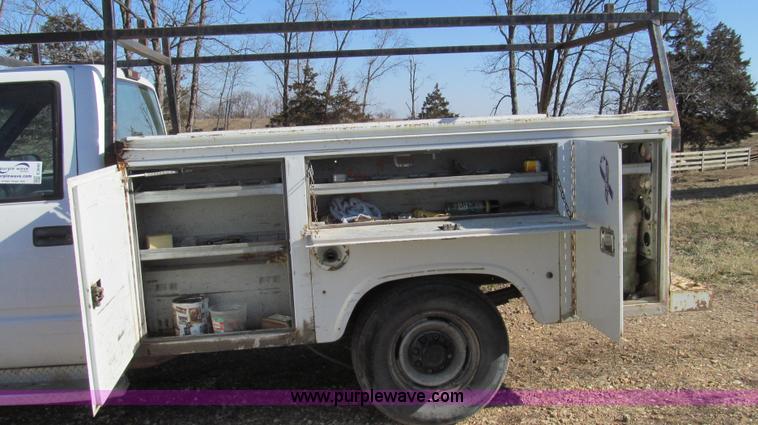 image for item E3690 1996 Chevrolet Cheyenne 2500 service truck