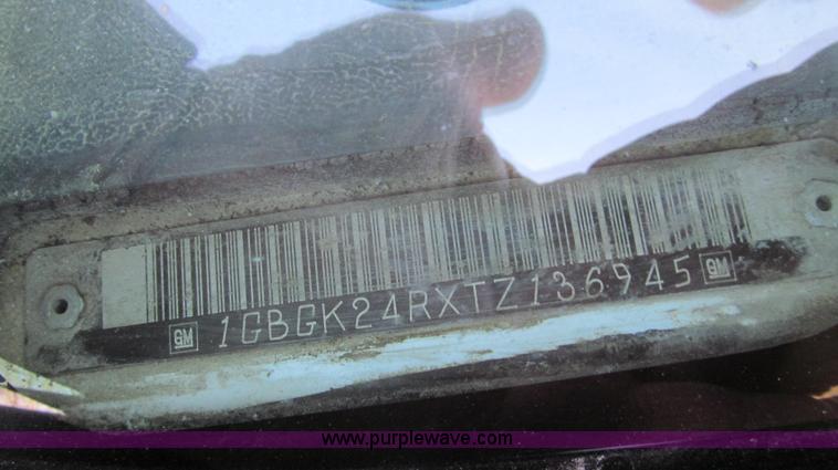 image for item E3690 1996 Chevrolet Cheyenne 2500 service truck