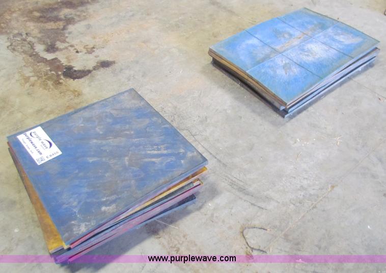 image for item E8455 Assorted concrete stamps