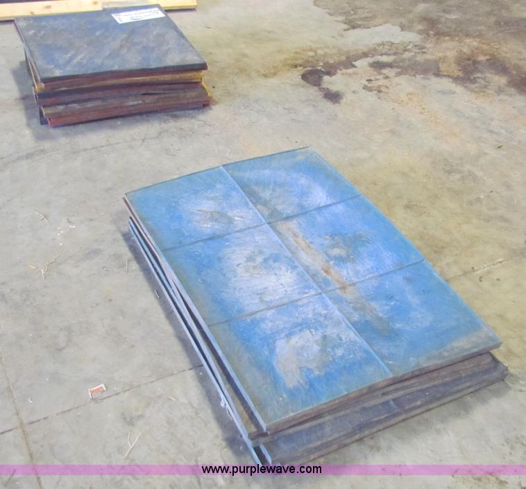 image for item E8455 Assorted concrete stamps