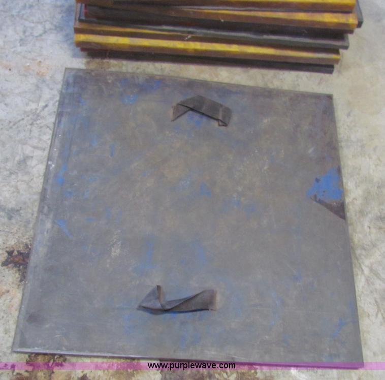 image for item E8455 Assorted concrete stamps