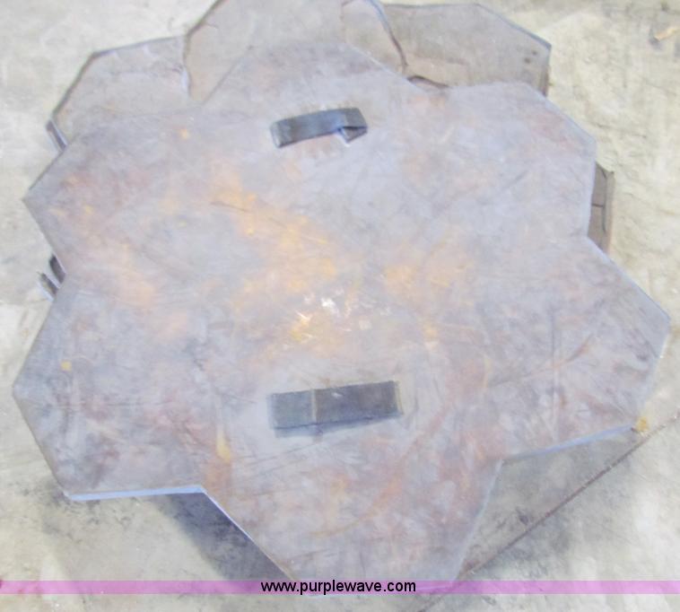 image for item E8456 Assorted concrete stamps