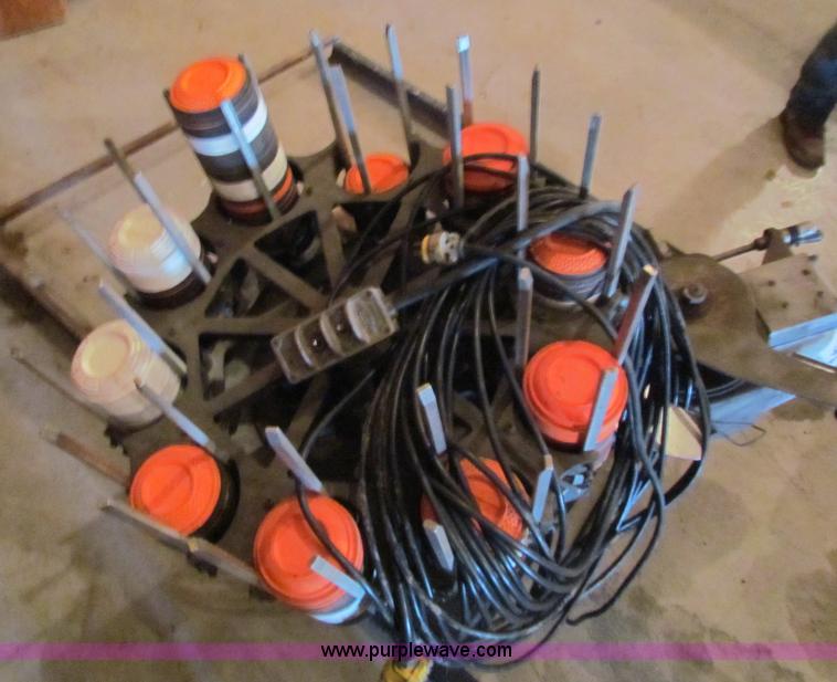 image for item E8460 Western trap thrower