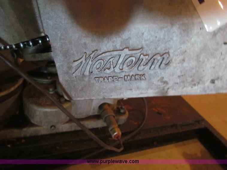 image for item E8460 Western trap thrower