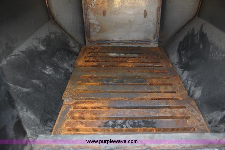 image for item E8467 Heat Source 1 stainless outdoor wood burning furnace