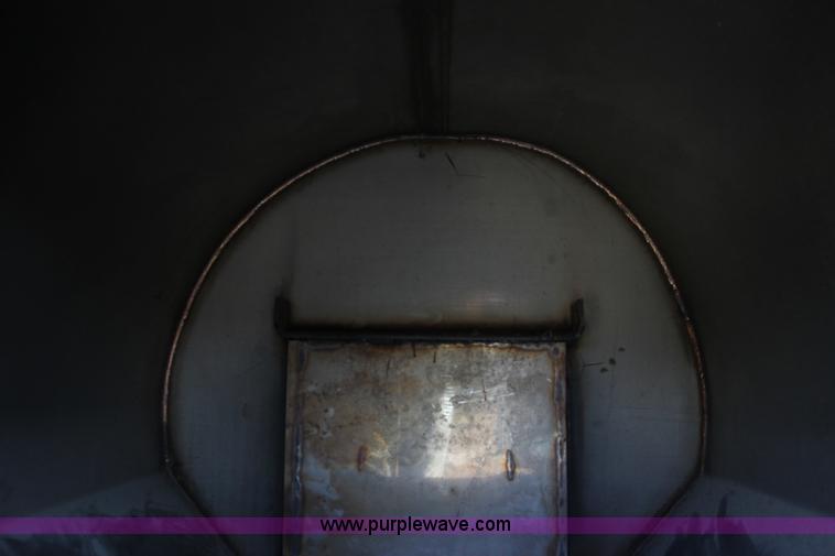 image for item E8467 Heat Source 1 stainless outdoor wood burning furnace