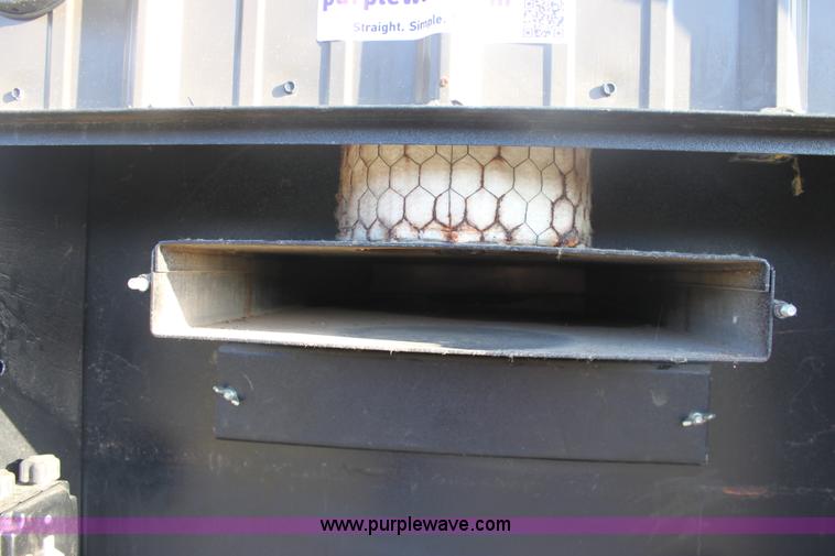 image for item E8467 Heat Source 1 stainless outdoor wood burning furnace