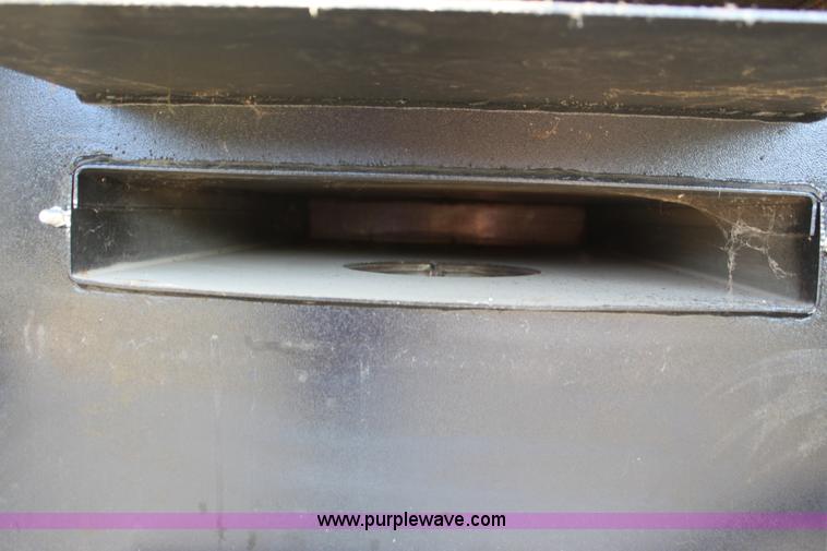 image for item E8467 Heat Source 1 stainless outdoor wood burning furnace