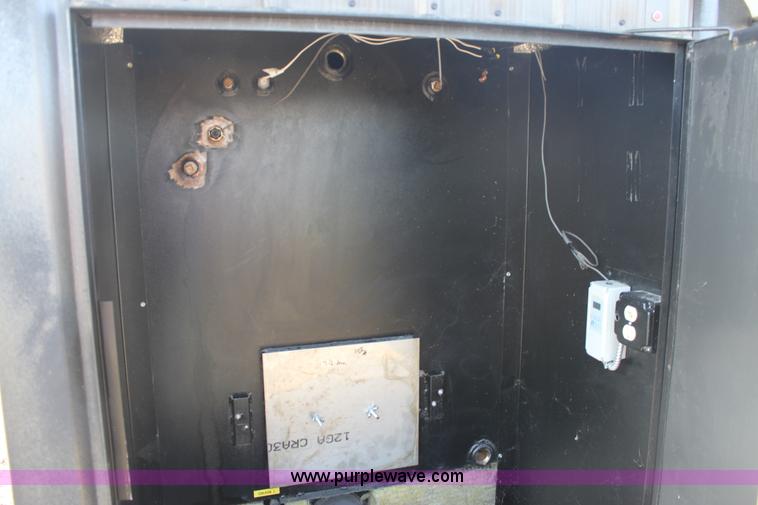 image for item E8467 Heat Source 1 stainless outdoor wood burning furnace