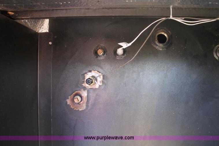 image for item E8467 Heat Source 1 stainless outdoor wood burning furnace