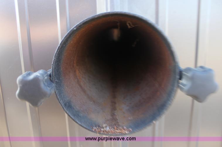 image for item E8467 Heat Source 1 stainless outdoor wood burning furnace