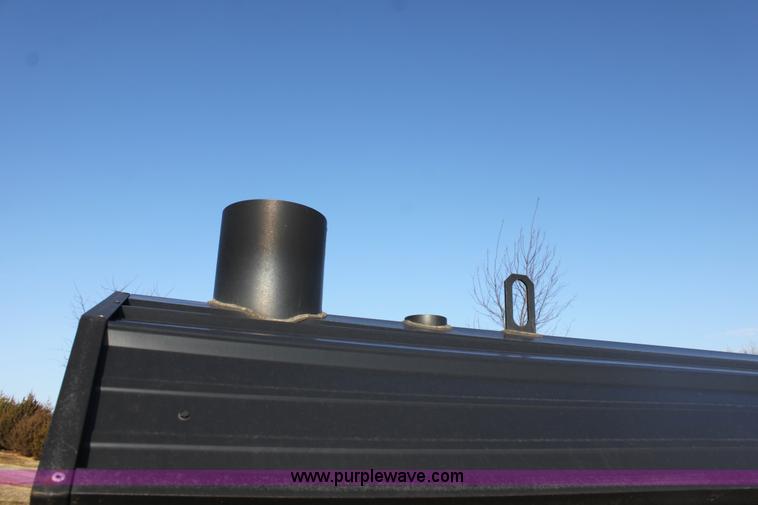 image for item E8467 Heat Source 1 stainless outdoor wood burning furnace