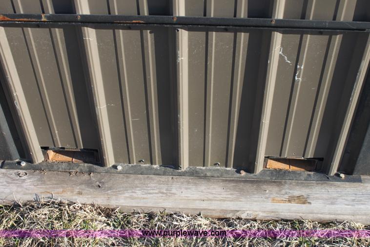 image for item E8467 Heat Source 1 stainless outdoor wood burning furnace