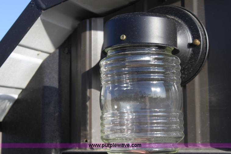 image for item E8467 Heat Source 1 stainless outdoor wood burning furnace