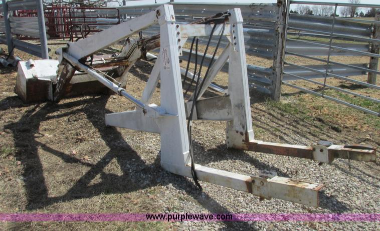 image for item F4430 International 806 loader