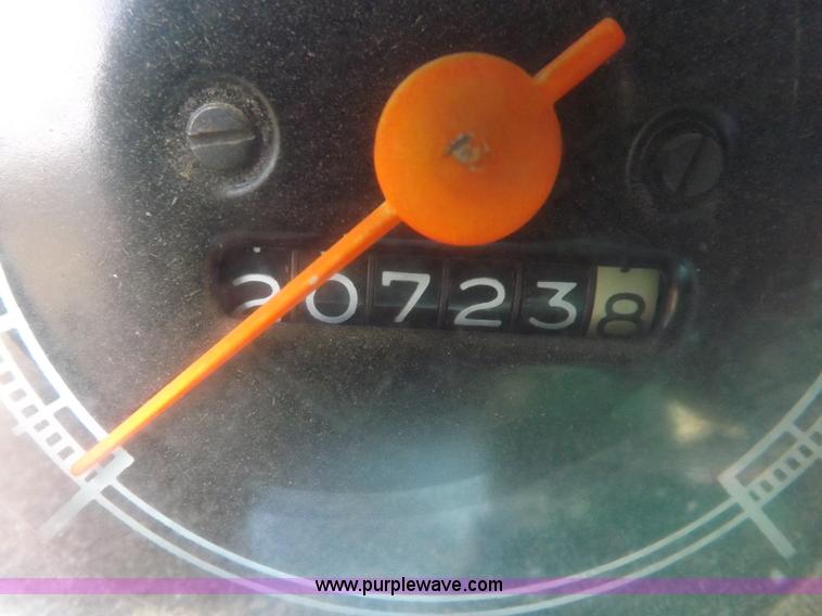 image for item F6441 1969 Chevrolet C50 dump truck