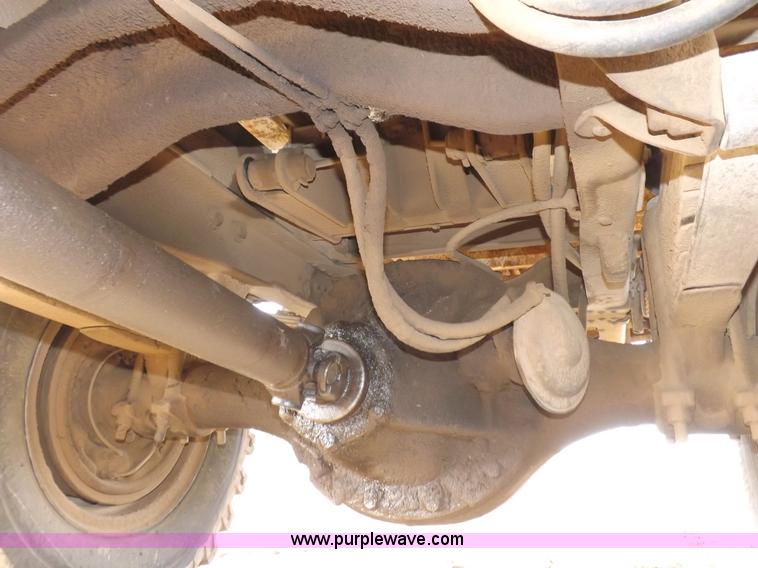 image for item F6441 1969 Chevrolet C50 dump truck