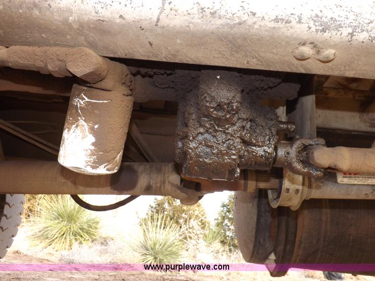 image for item F6441 1969 Chevrolet C50 dump truck