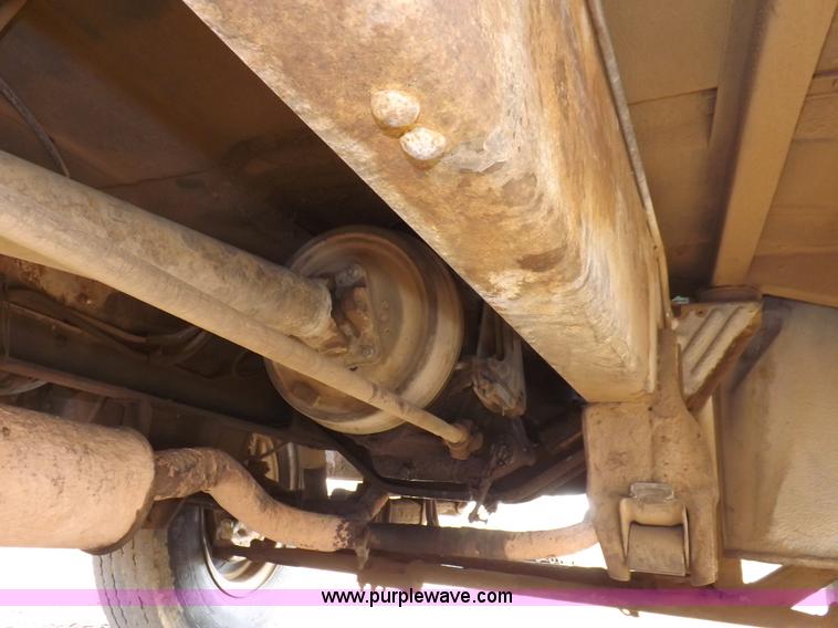 image for item F6441 1969 Chevrolet C50 dump truck