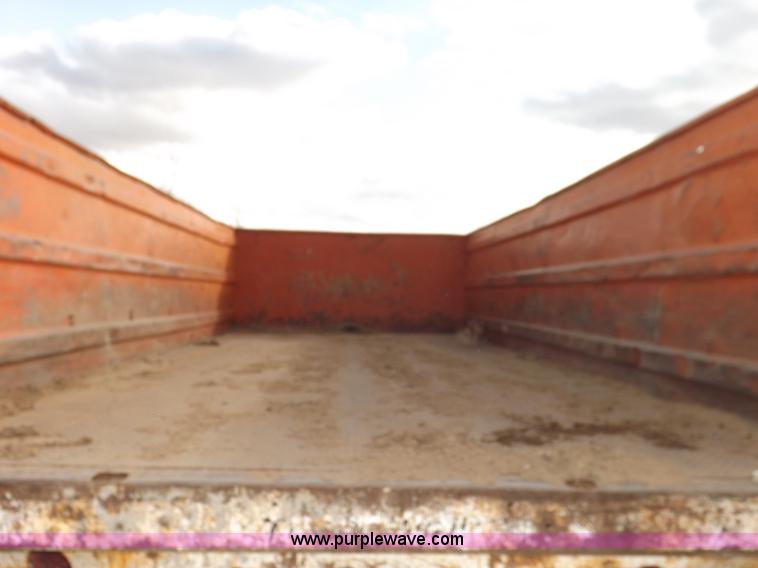 image for item F6441 1969 Chevrolet C50 dump truck