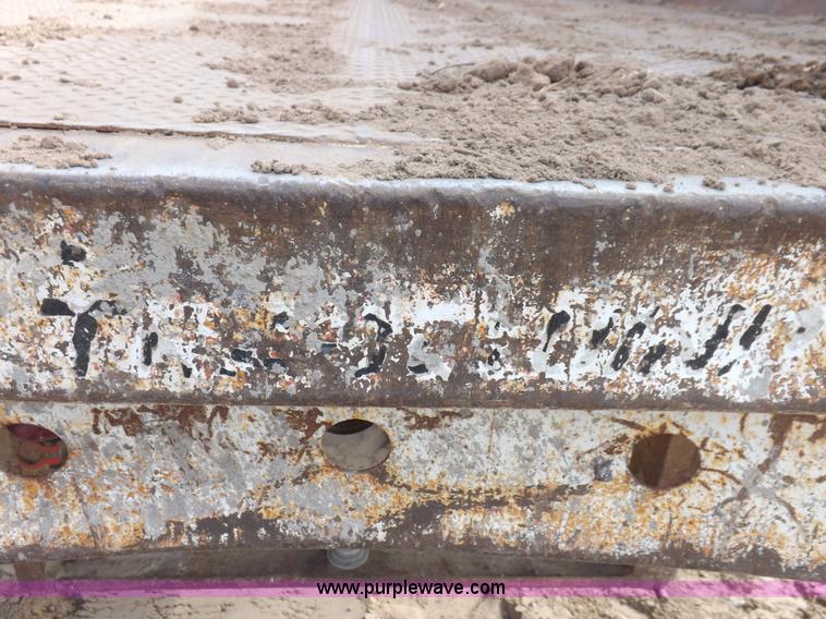 image for item F6441 1969 Chevrolet C50 dump truck