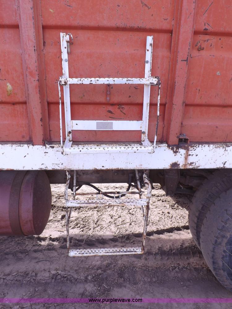 image for item F6441 1969 Chevrolet C50 dump truck