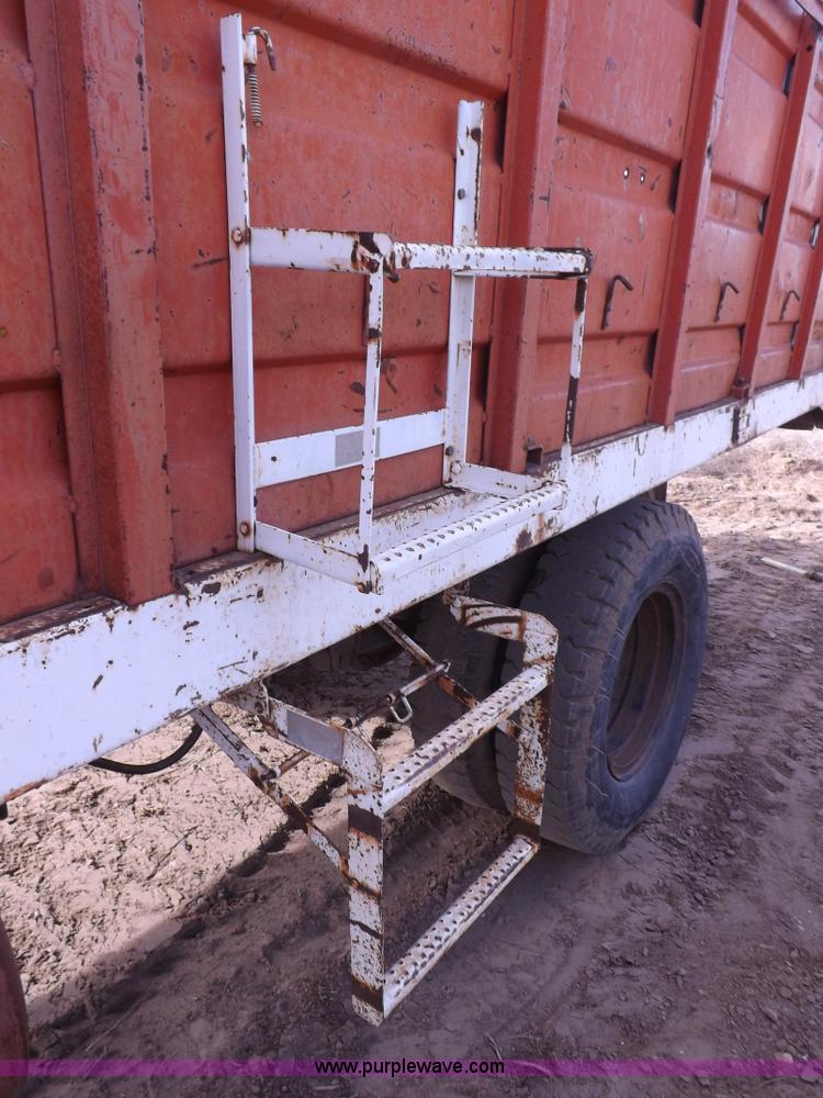 image for item F6441 1969 Chevrolet C50 dump truck