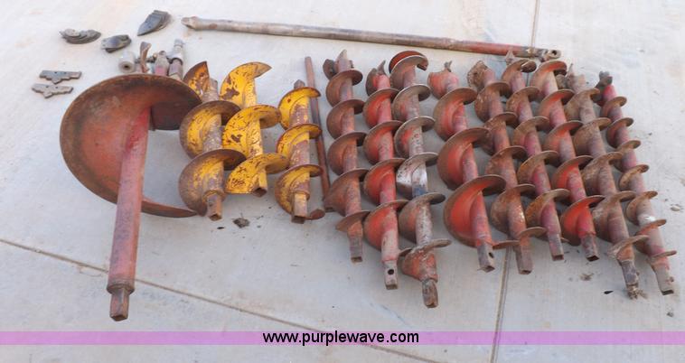 image for item F6447 Litttle Beaver power auger