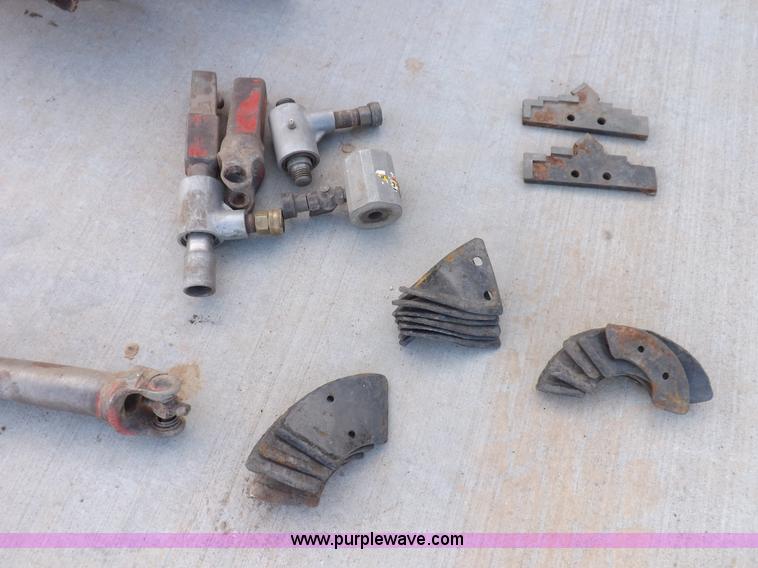 image for item F6447 Litttle Beaver power auger