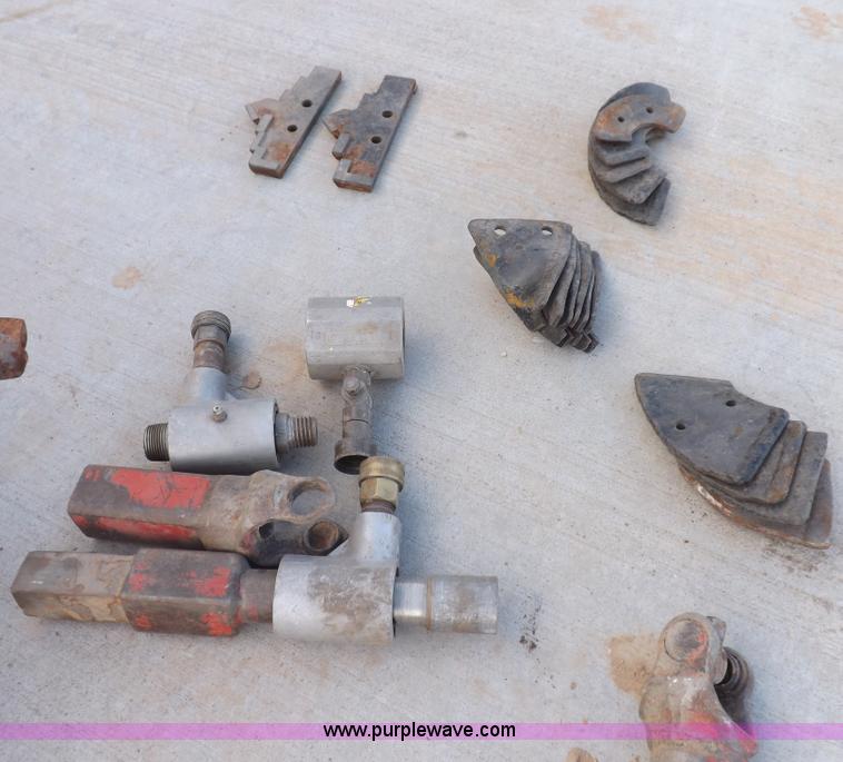 image for item F6447 Litttle Beaver power auger