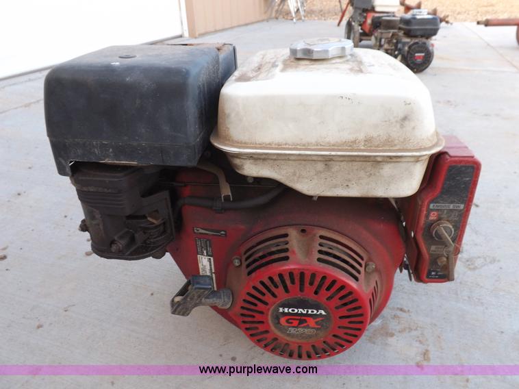 image for item F6447 Litttle Beaver power auger