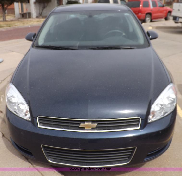 image for item F6479 2008 Chevrolet Impala LS