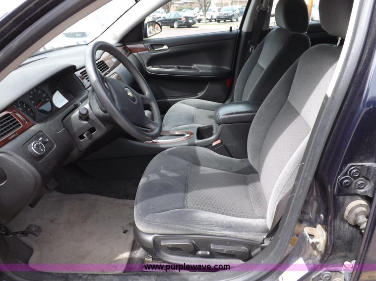 image for item F6479 2008 Chevrolet Impala LS